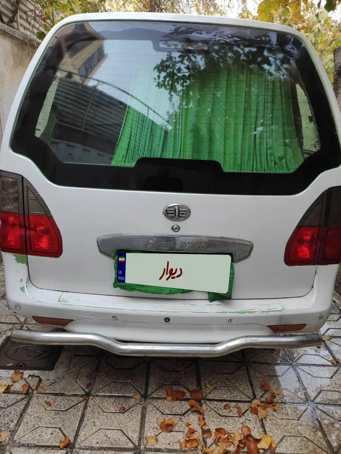 ون FAW دوگانه کم کار مناسب کمپر|خودرو سواری و وانت|مشهد, نوفل لوشاتو|دیوار