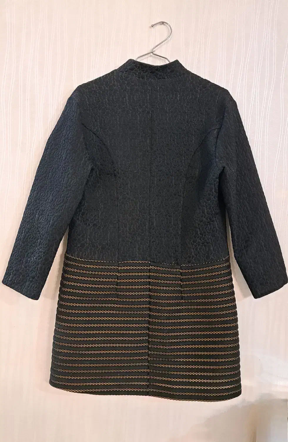 مانتو کتی ژاکارد سایز 40، 42|لباس|مرند, |دیوار