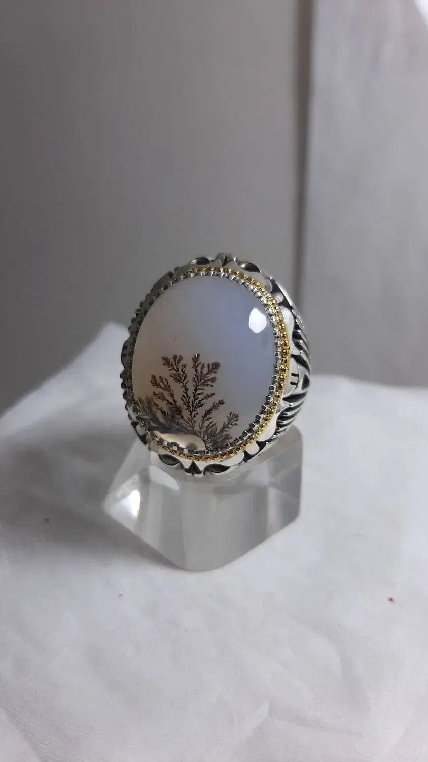 انگشترهای تمام دست استاد نوروزی|جواهرات|زنجان, |دیوار