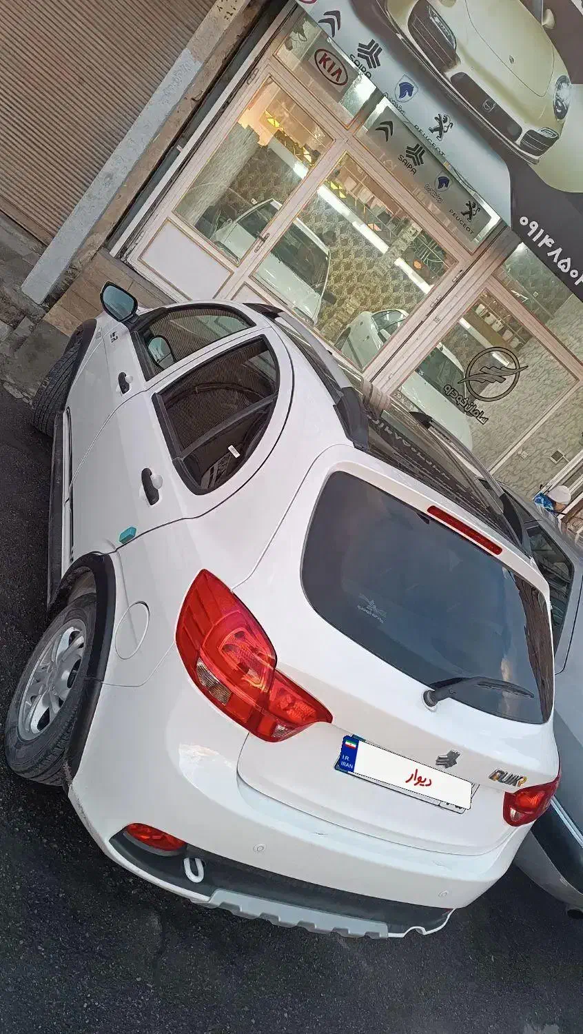 کوییک ۱۴۰۰ در حد خشک|خودرو سواری و وانت|تبریز, |دیوار