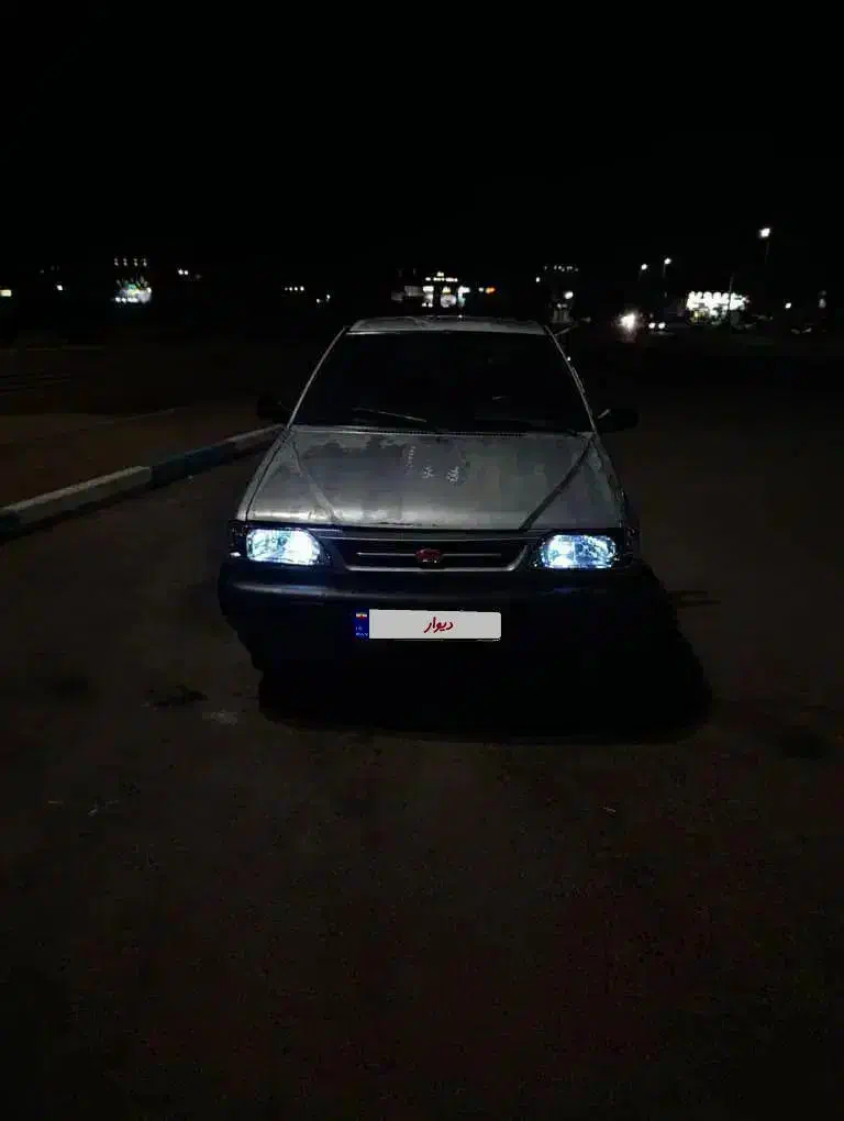 پراید 141|خودرو سواری و وانت|یزد, |دیوار