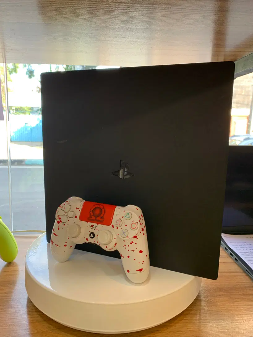 PS4 Pro 1TB|کنسول، بازی ویدئویی و آنلاین|گنبد کاووس, |دیوار