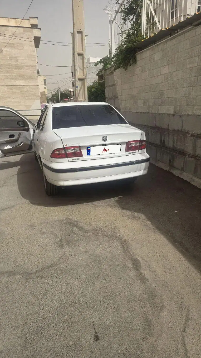 سمند ef7|خودرو سواری و وانت|شیراز, تاچارا|دیوار