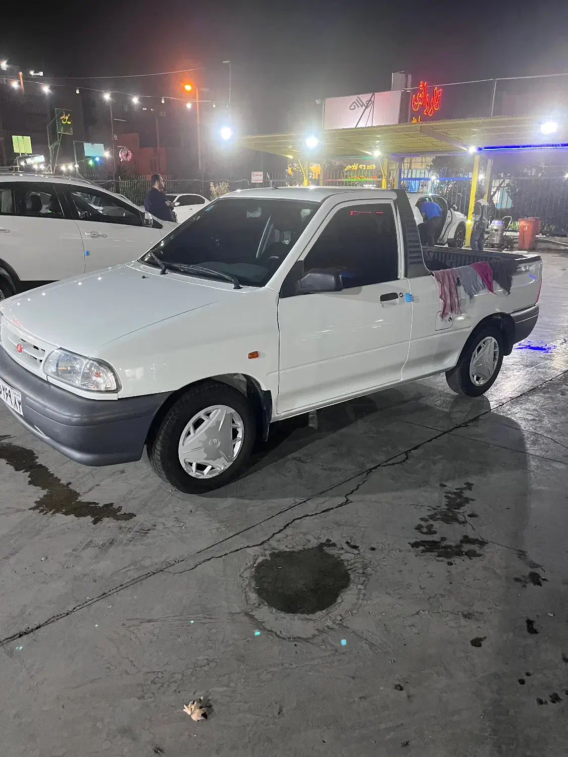 پراید بار ۱۴۰۳|خودرو سواری و وانت|قیروکارزین, |دیوار