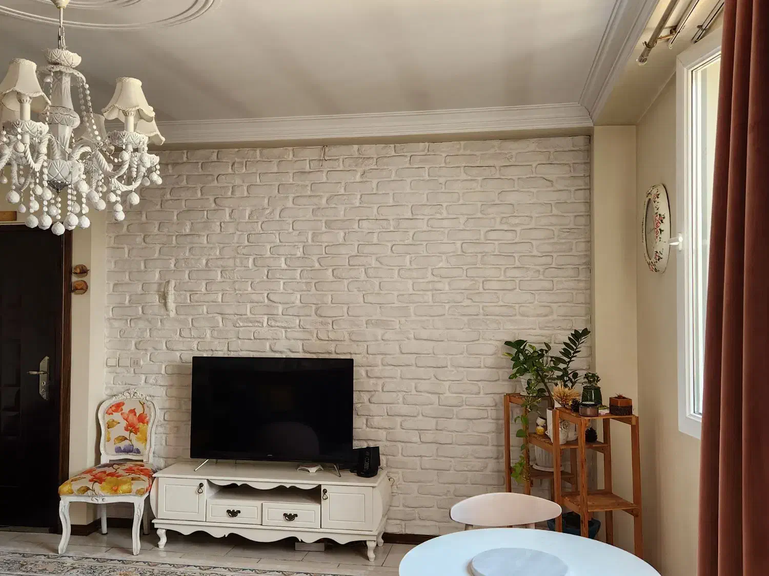 ۷۰ متری ۲ واحدی ، فول  ، غرق در نور از ۳ جهت|فروش آپارتمان|تهران, سبلان (لشگر)|دیوار