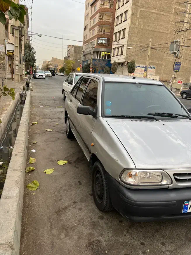 پراید مدل ۸۶|خودرو سواری و وانت|رباط‌کریم, رباط‌کریم|دیوار