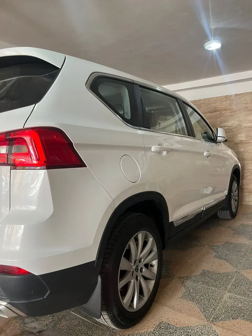 sx5مدل 1402|خودرو سواری و وانت|ابهر, |دیوار