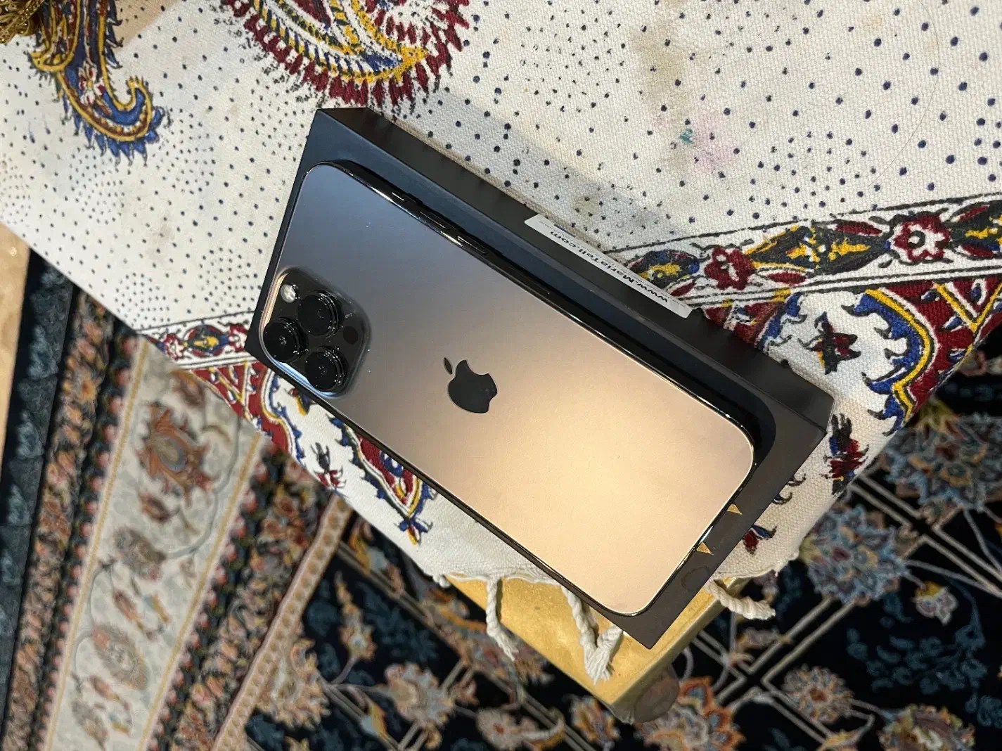 Iphone 13 Pro Max Zaa|موبایل|کرج, گوهردشت|دیوار