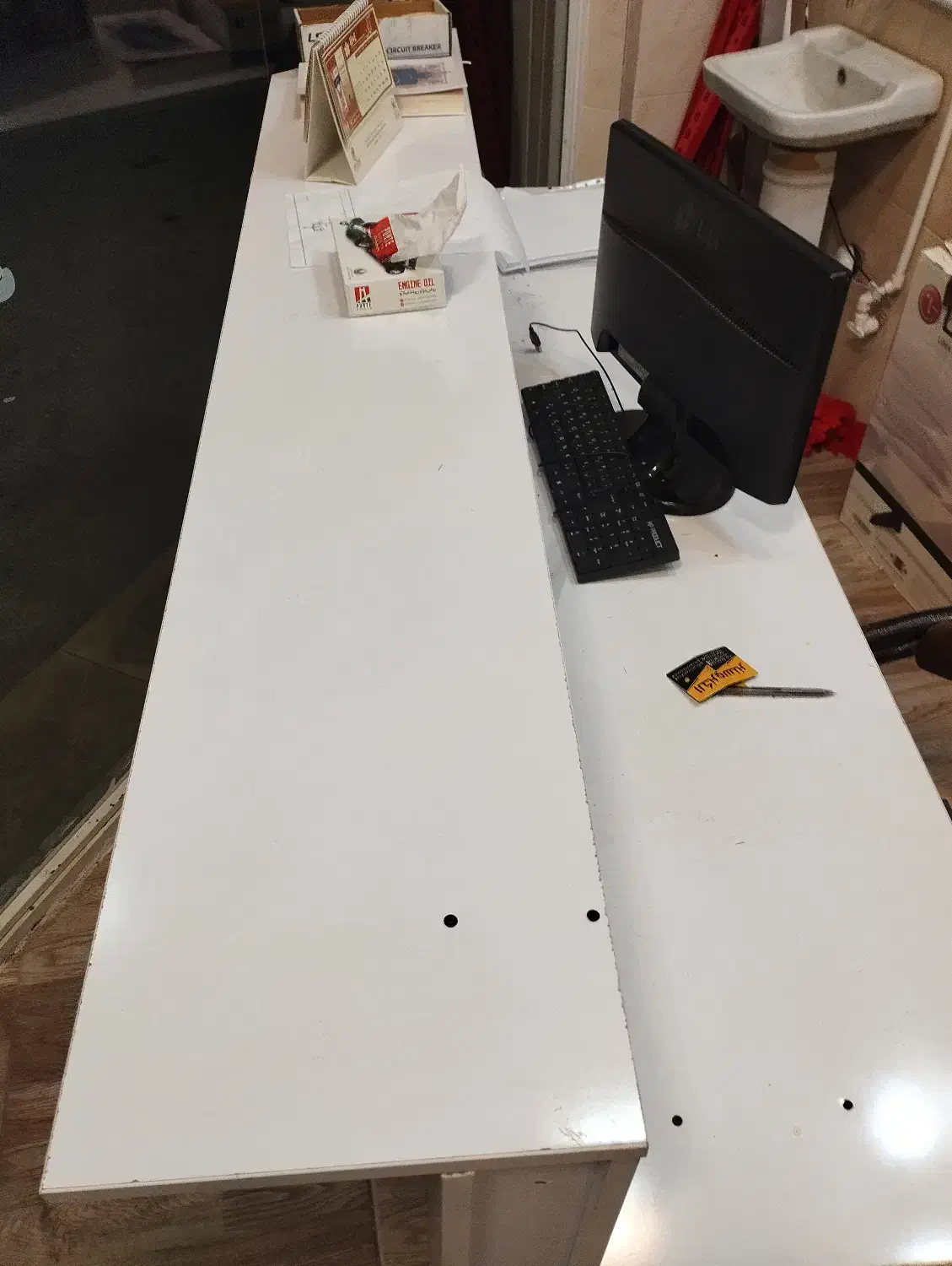 پیشخوان|بوفه، ویترین، کنسول|اردبیل, |دیوار