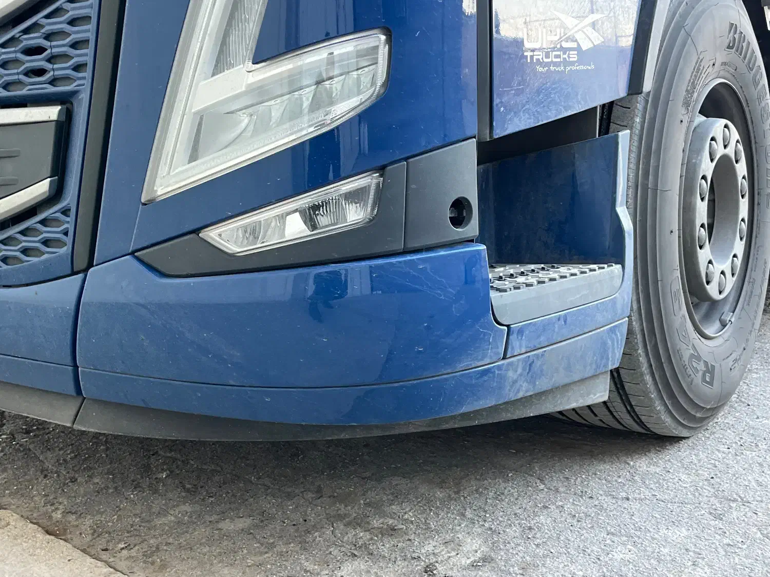 fh۵۰۰|خودرو سنگین|چهاردانگه (تهران), |دیوار