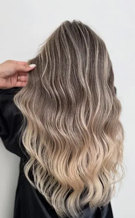 مدل رنگ مو|خدمات آرایشگری و زیبایی|کرمانشاه, |دیوار