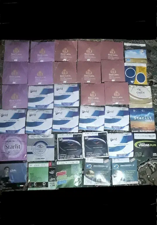 عدسی عینک  زیرقیمت|آرایشی، بهداشتی، درمانی|تهران, خواجه نظام الملک|دیوار