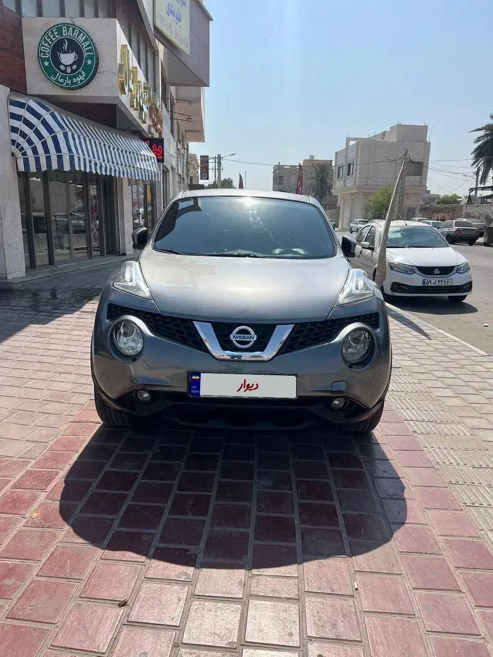 نیسان جوک پلاتینیوم|خودرو سواری و وانت|بندرعباس, |دیوار