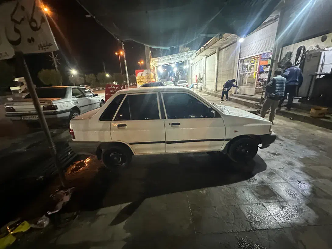 پراید مدل۹۲|خودرو سواری و وانت|پادنا علیا, |دیوار