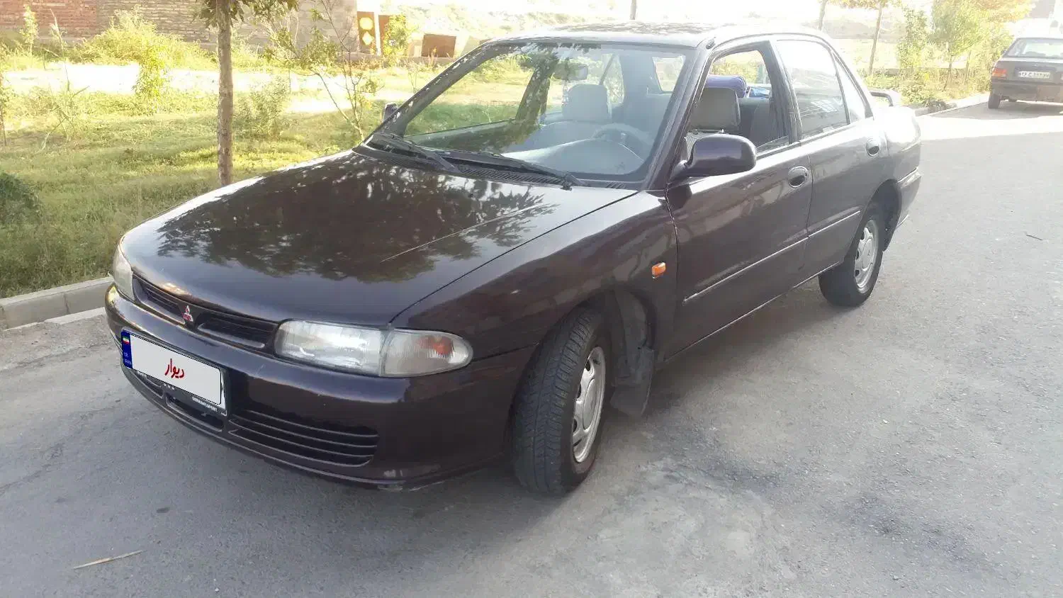 میتسوبیشی لنسر جی ال|خودرو سواری و وانت|میاندوآب, |دیوار