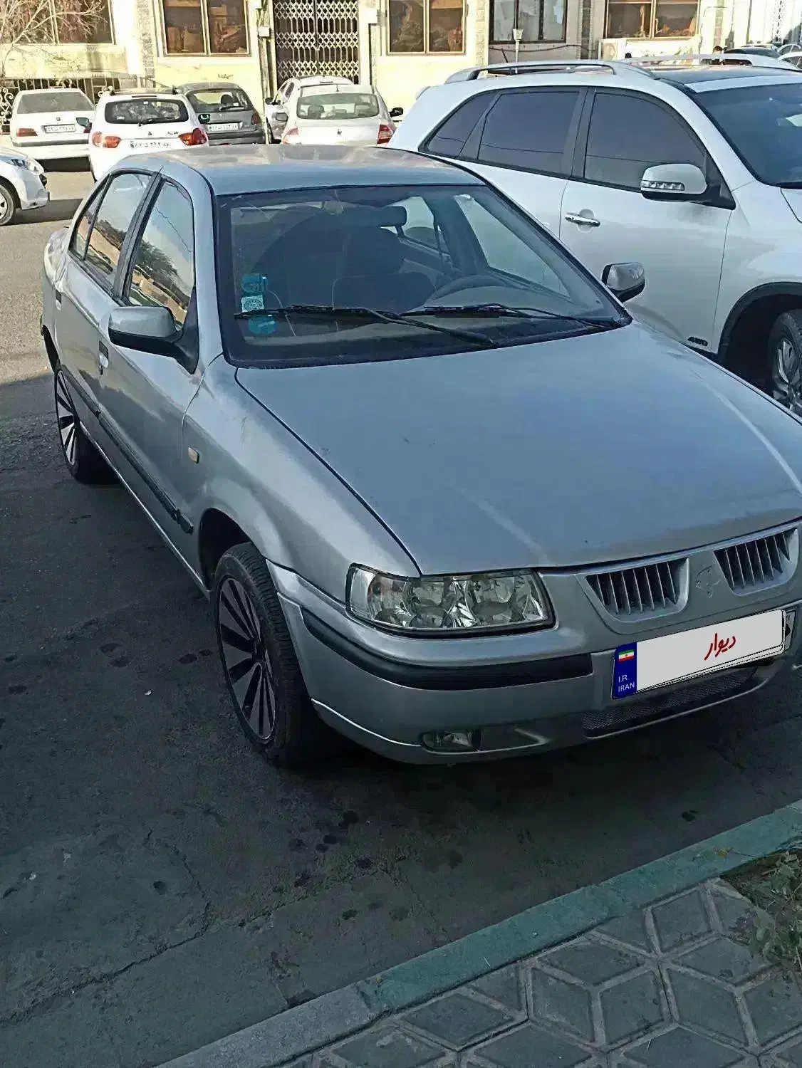 خودرو سمند|خودرو سواری و وانت|سمنان, |دیوار