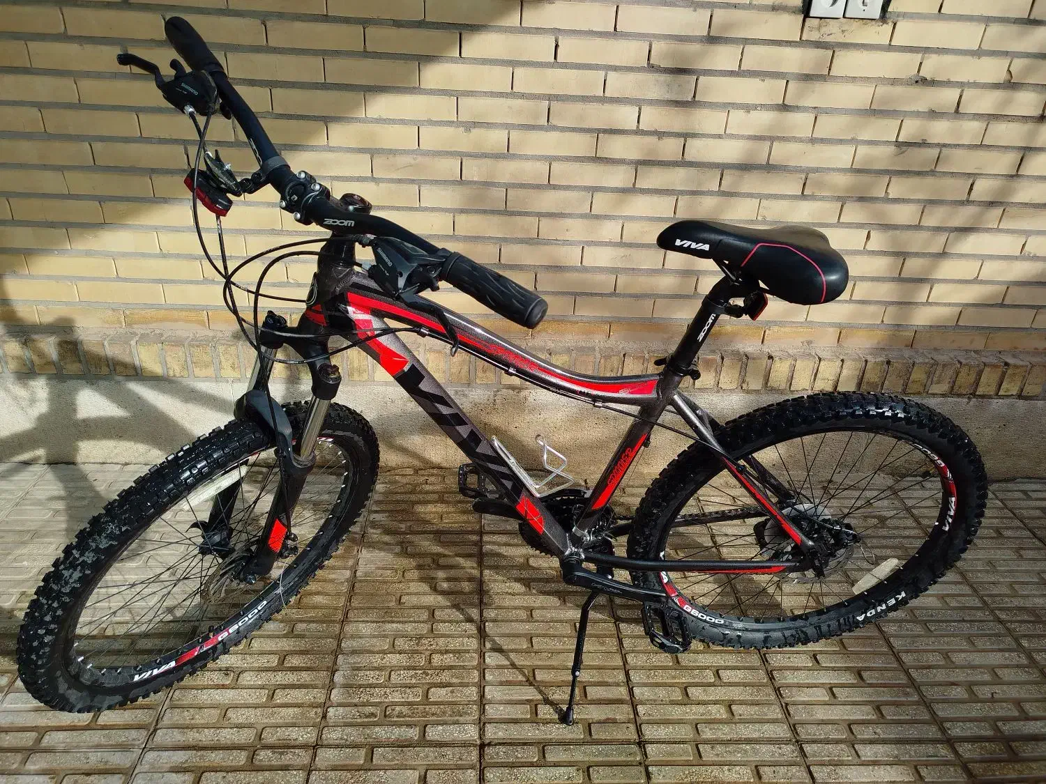 دوچرخه 26مدل ویوا فلای|دوچرخه، اسکیت، اسکوتر|قم, شهرک مهدیه|دیوار