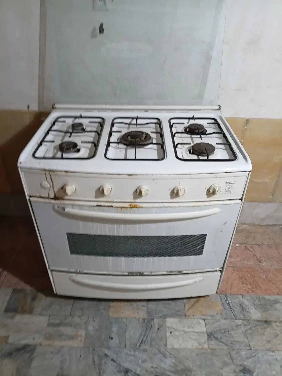 اجاق گاز|اجاق گاز و لوازم برقی پخت‌وپز|رشت, دیانتی|دیوار