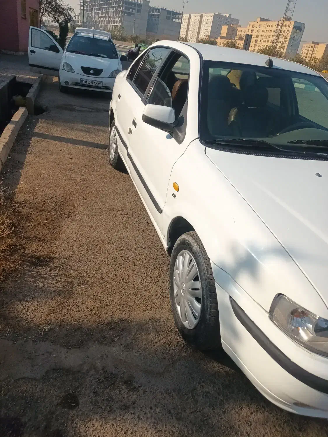 سمند lx|خودرو سواری و وانت|تهران, مشیریه|دیوار