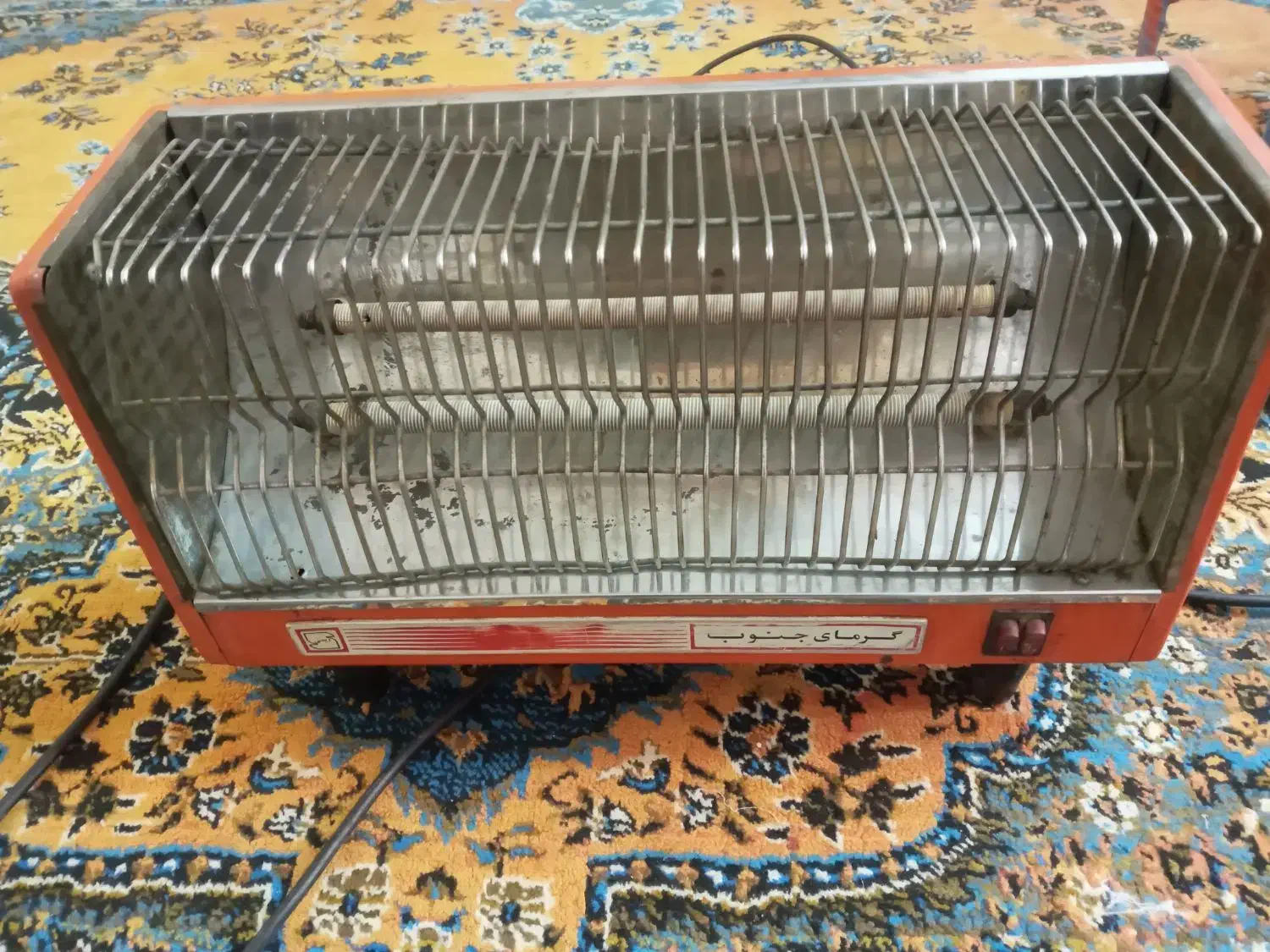 بخاری برقی|بخاری، هیتر، شومینه|مسجد سلیمان, |دیوار