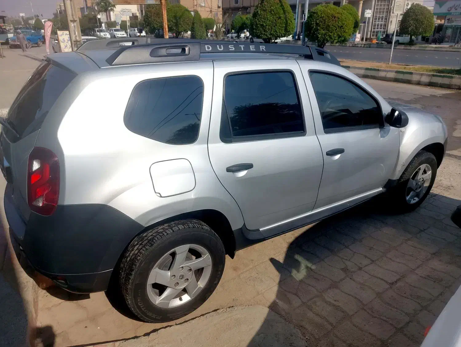 رنو داستر مدل ۲۰۱۸ پلاک اروندی|خودرو سواری و وانت|باوی, |دیوار