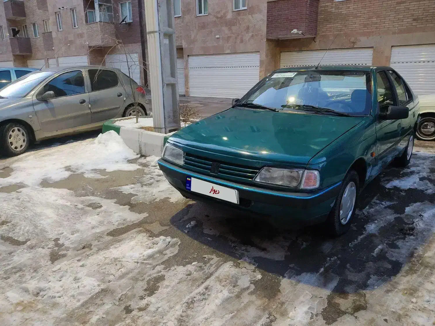 آدری 78عروسگ|خودرو سواری و وانت|اردبیل, |دیوار