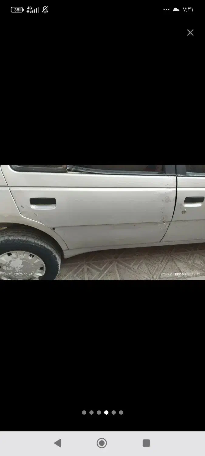 ۴۰۵|خودرو سواری و وانت|ایلام, |دیوار