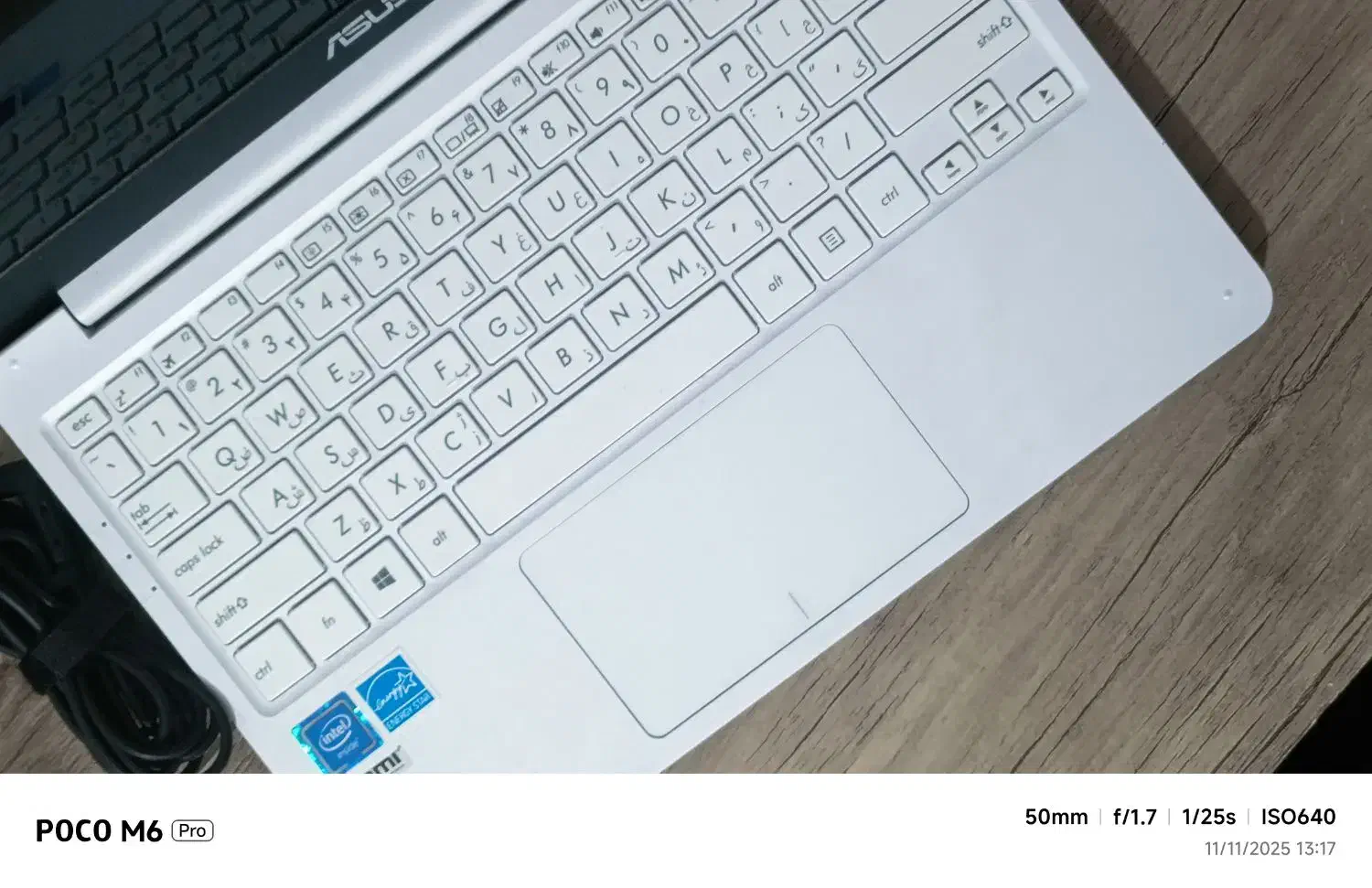 LapTop VivoBook E203NA Celeron N3350|رایانه همراه|سرپل ذهاب, |دیوار