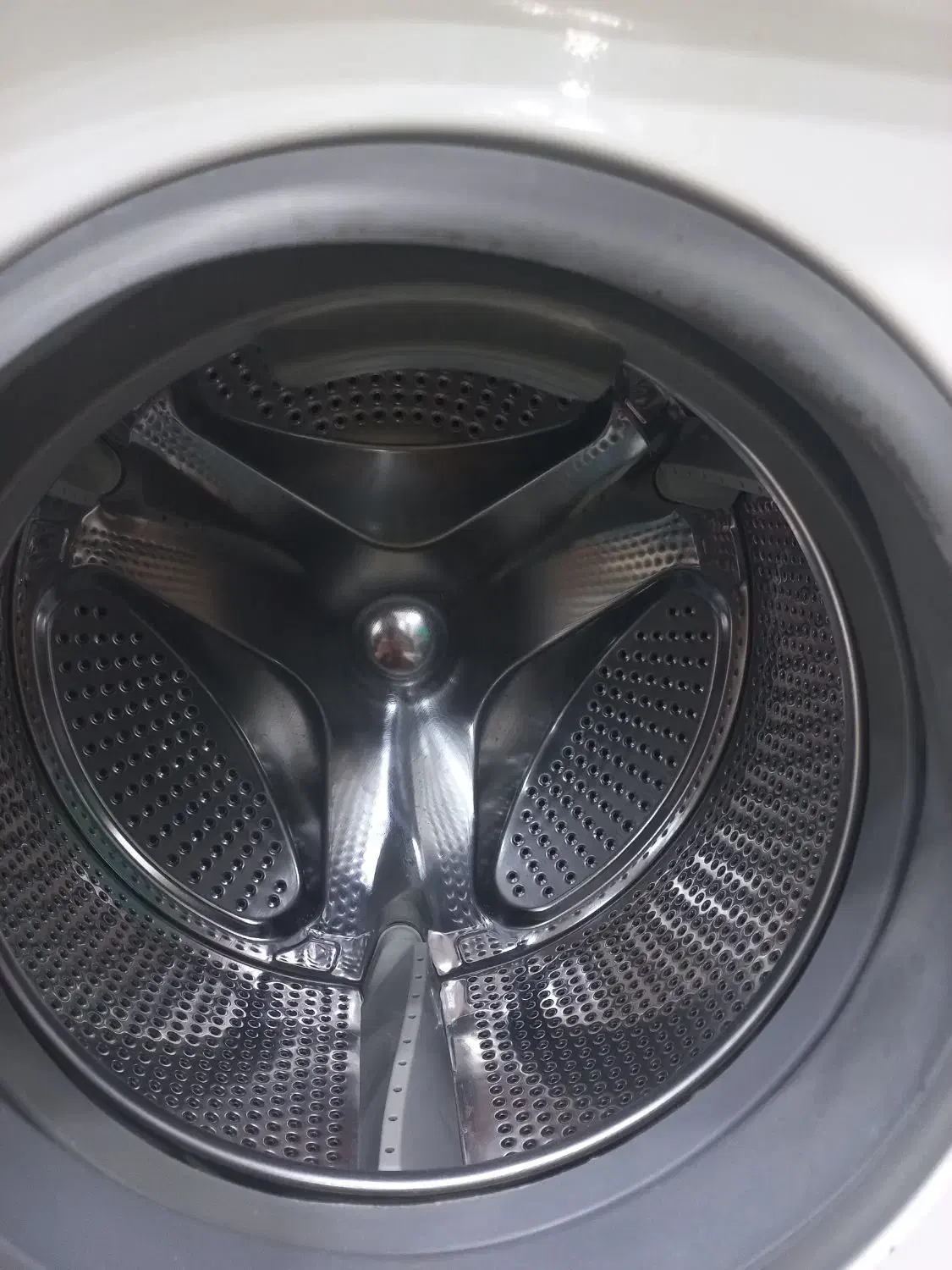 لباسشوئی سامسونگ کره ای هفت کیلویی|ماشین لباسشویی و خشک‌کن لباس|قائم‌شهر, |دیوار