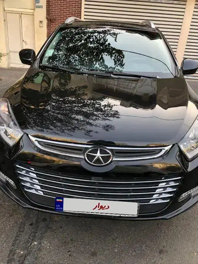 جک s5 اس ۵ در حد صفر واقعی|خودرو سواری و وانت|تهران, نارمک|دیوار