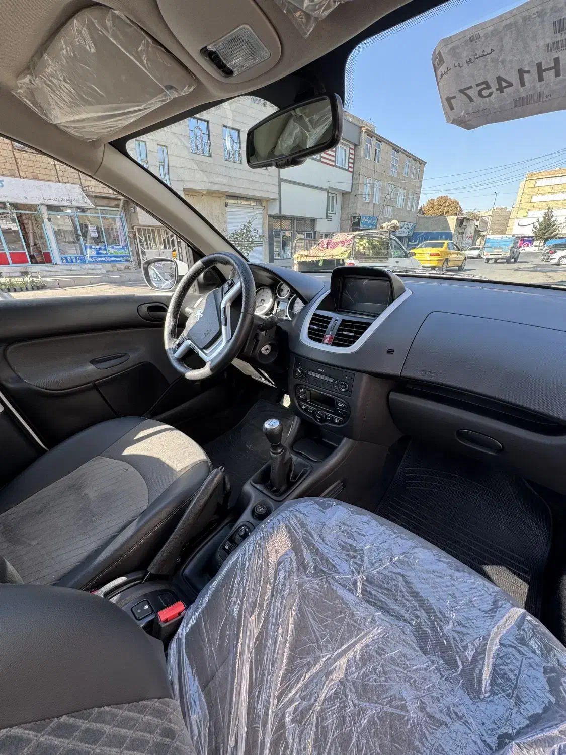 207 پانا ارتقا ۱۴۰۴|خودرو سواری و وانت|ماهدشت, |دیوار