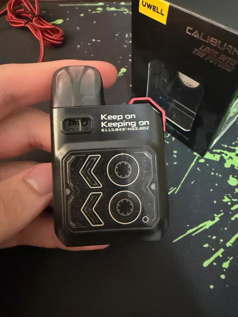 پاد UWELL GK3|زیورآلات و اکسسوری|تهران, پونک|دیوار