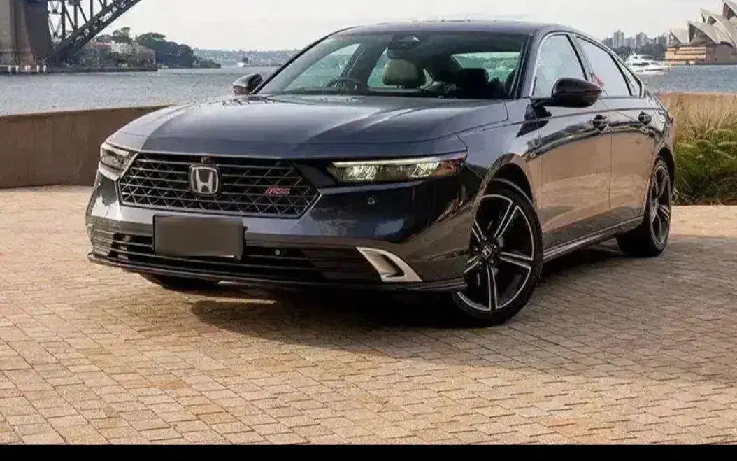 حواله هوندا آکورد ۲۰۲۵|خودرو سواری و وانت|بوشهر, |دیوار