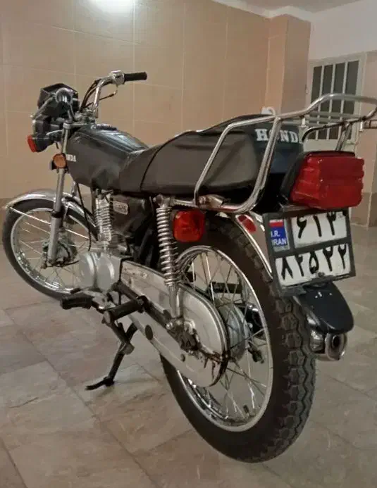 همرو 125 در حد|موتورسیکلت|قم, بنیاد|دیوار