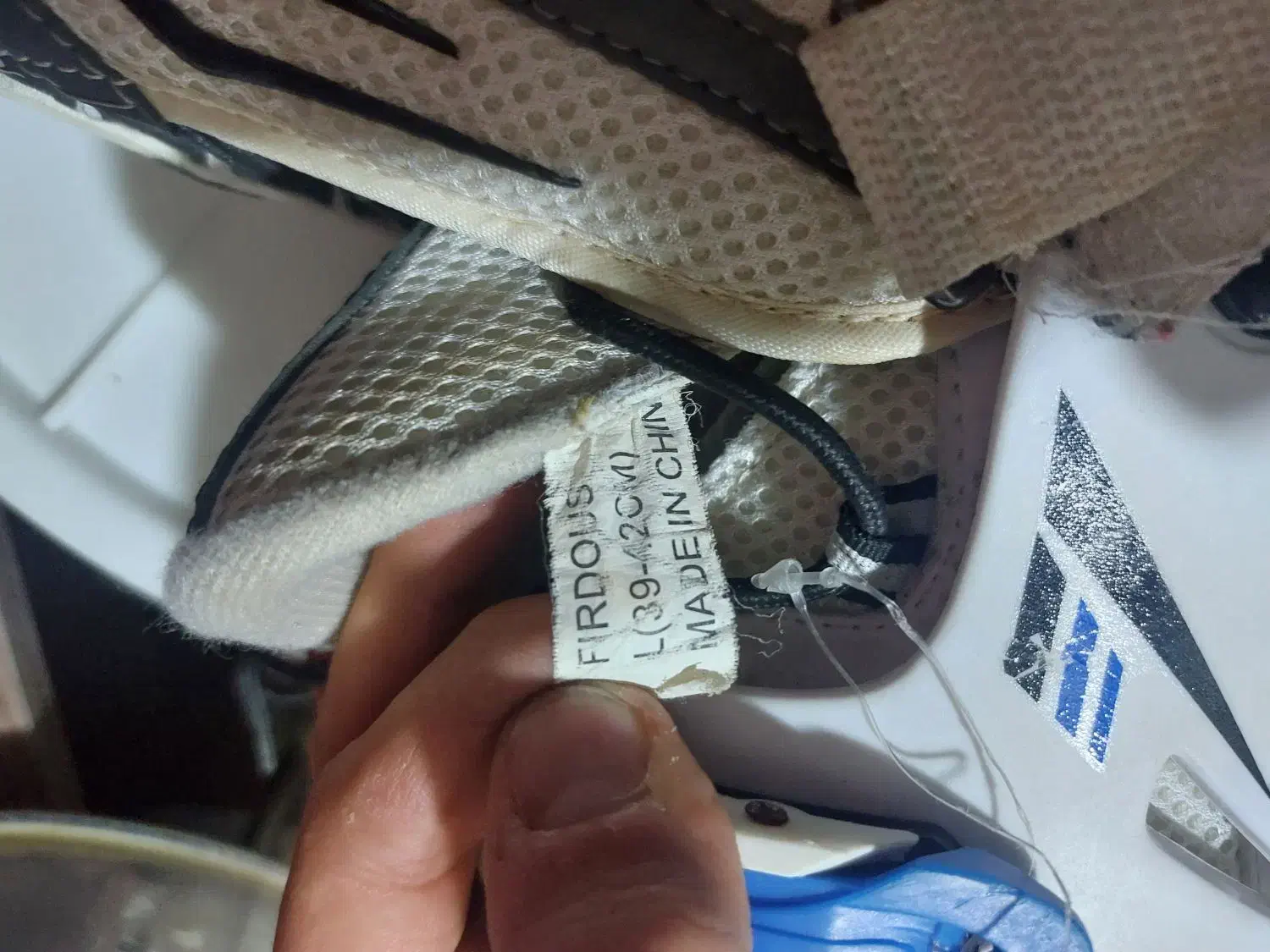 جفت اسکیت ۴چرخه FIRDOUSسایز 39 سالم|دوچرخه، اسکیت، اسکوتر|کرج, ساماندهی|دیوار