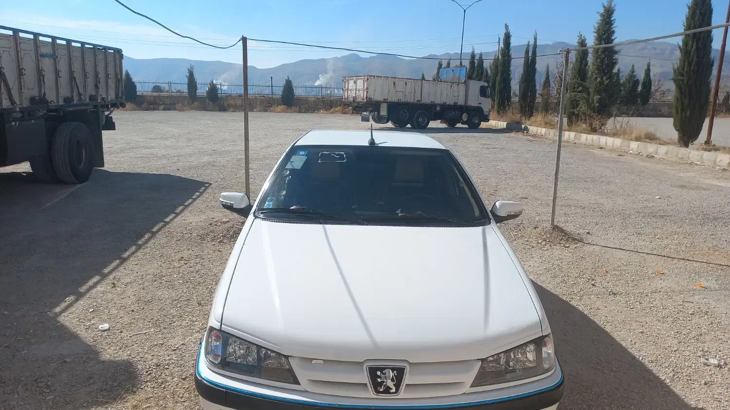 پارس tu5 سفارشی ELX مدل ۱۴۰۱|خودرو سواری و وانت|مرودشت, رودبال|دیوار