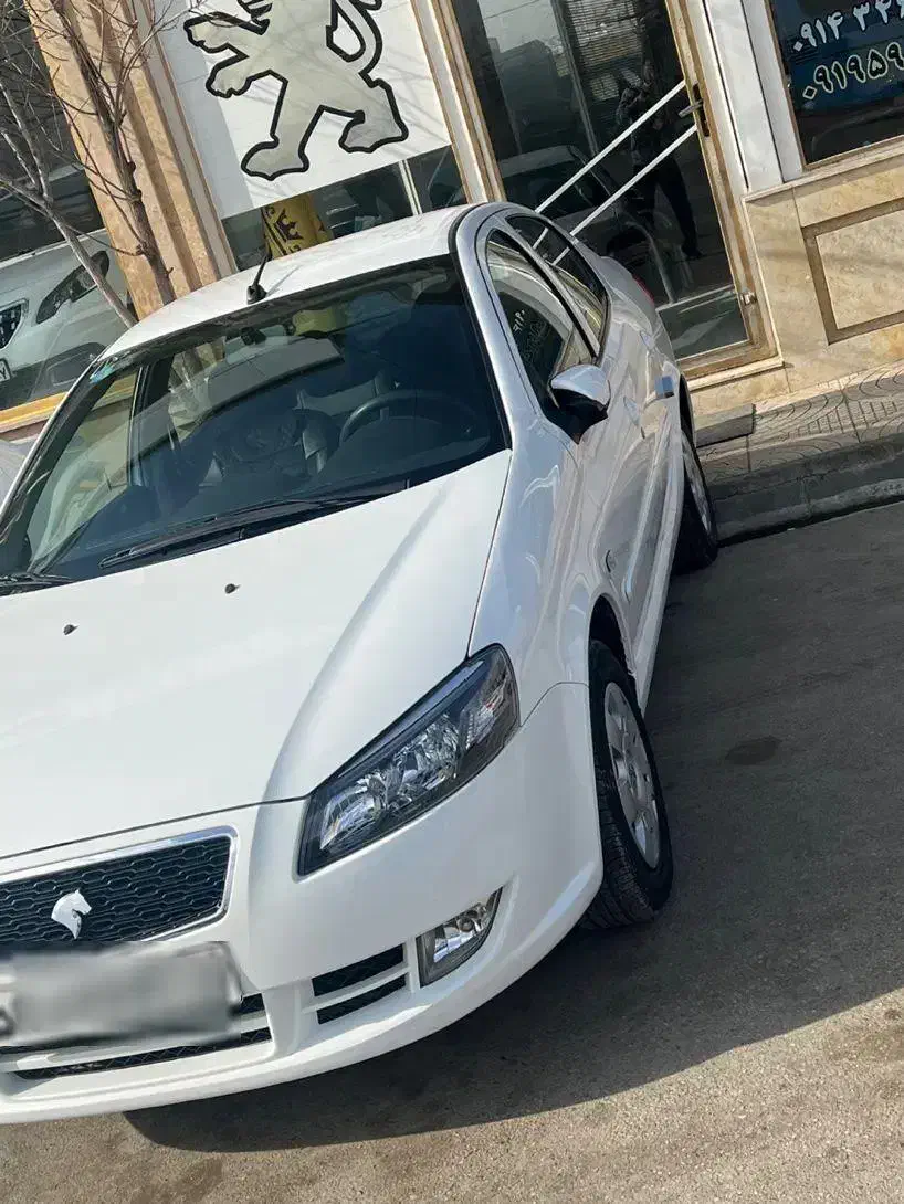 رانا پلاس مدل ۱۴۰۱|خودرو سواری و وانت|ارومیه, |دیوار