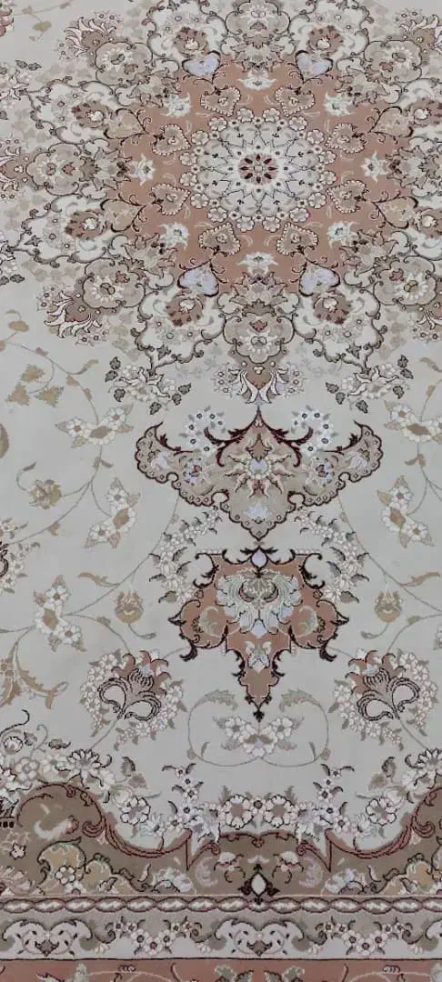 فرش ۱۲متری درجه یک کرم رنگ|فرش|اصفهان, کوی امیریه|دیوار