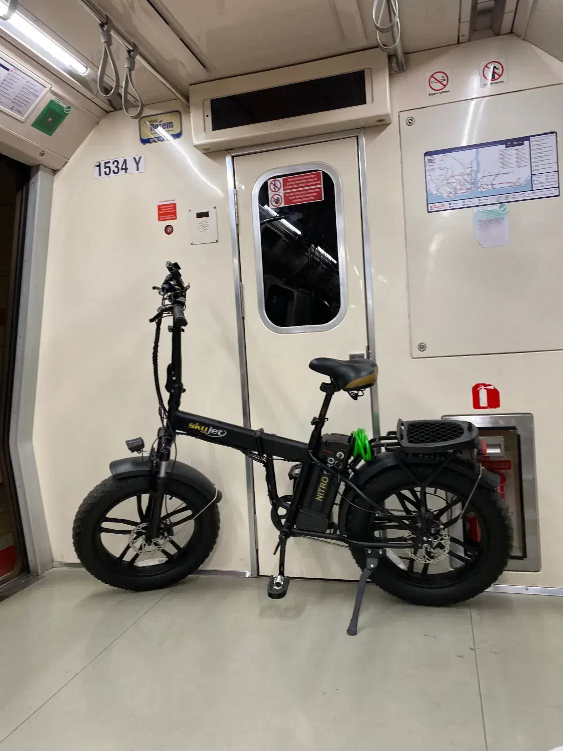 دوچرخه برقی تاشو|دوچرخه، اسکیت، اسکوتر|تبریز, |دیوار