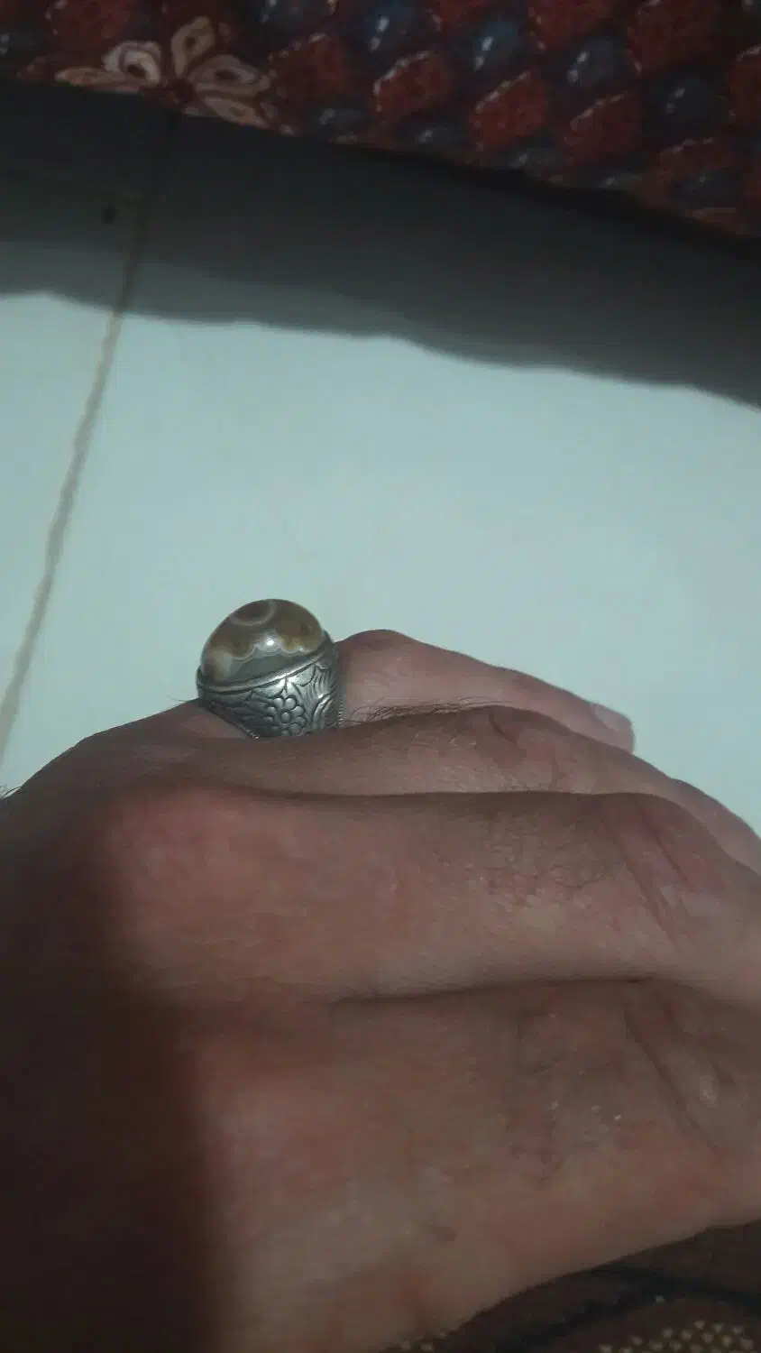 انگشتر نقره|جواهرات|لنگرود, |دیوار