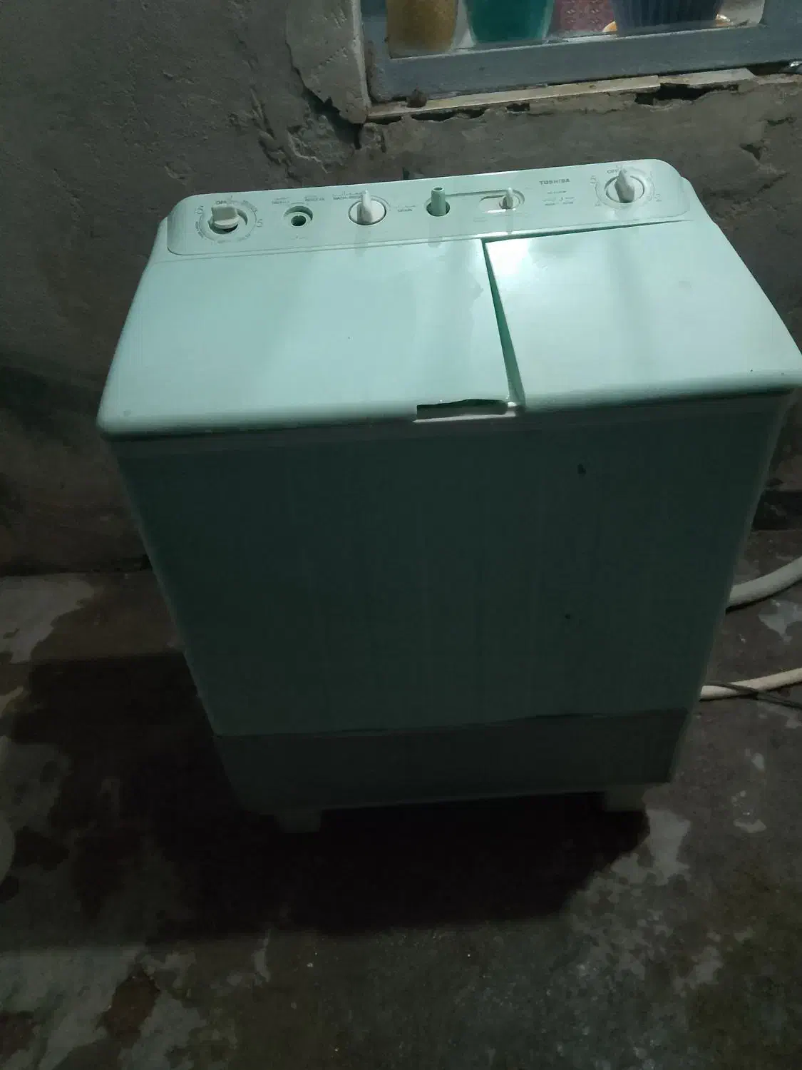 قیمت۳۵۰۰۰|ماشین لباسشویی و خشک‌کن لباس|قوچان, |دیوار