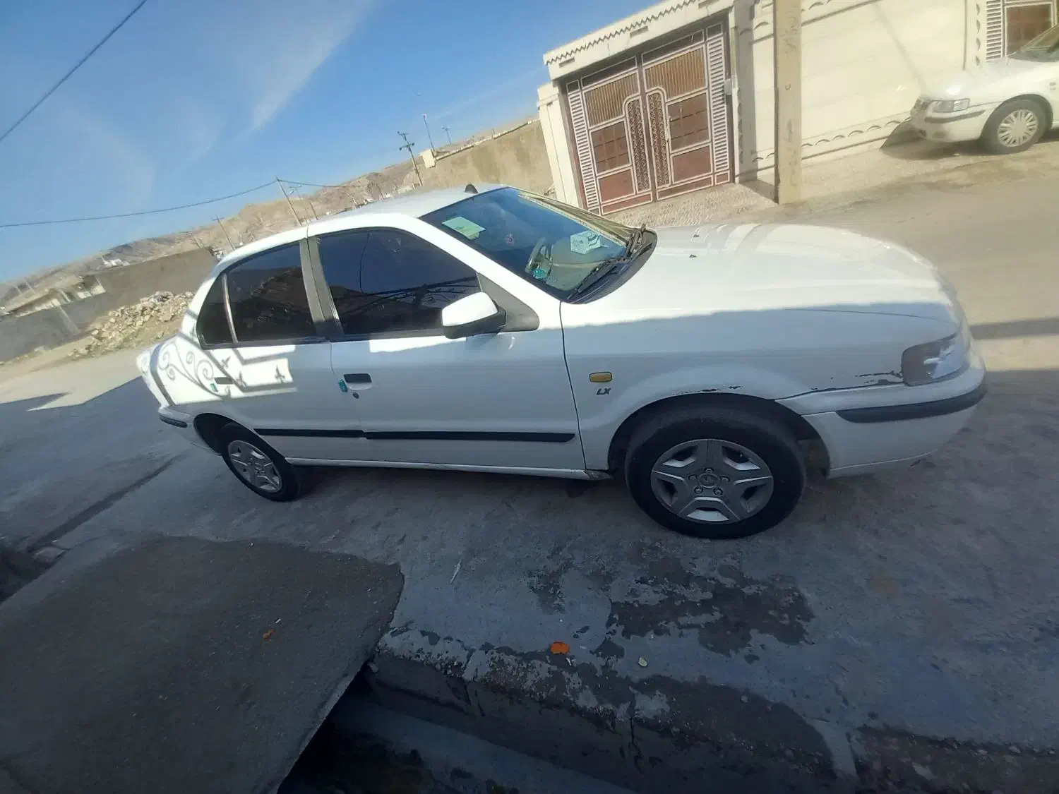 سمند lx مدل ۹۹|خودرو سواری و وانت|دوگنبدان, |دیوار