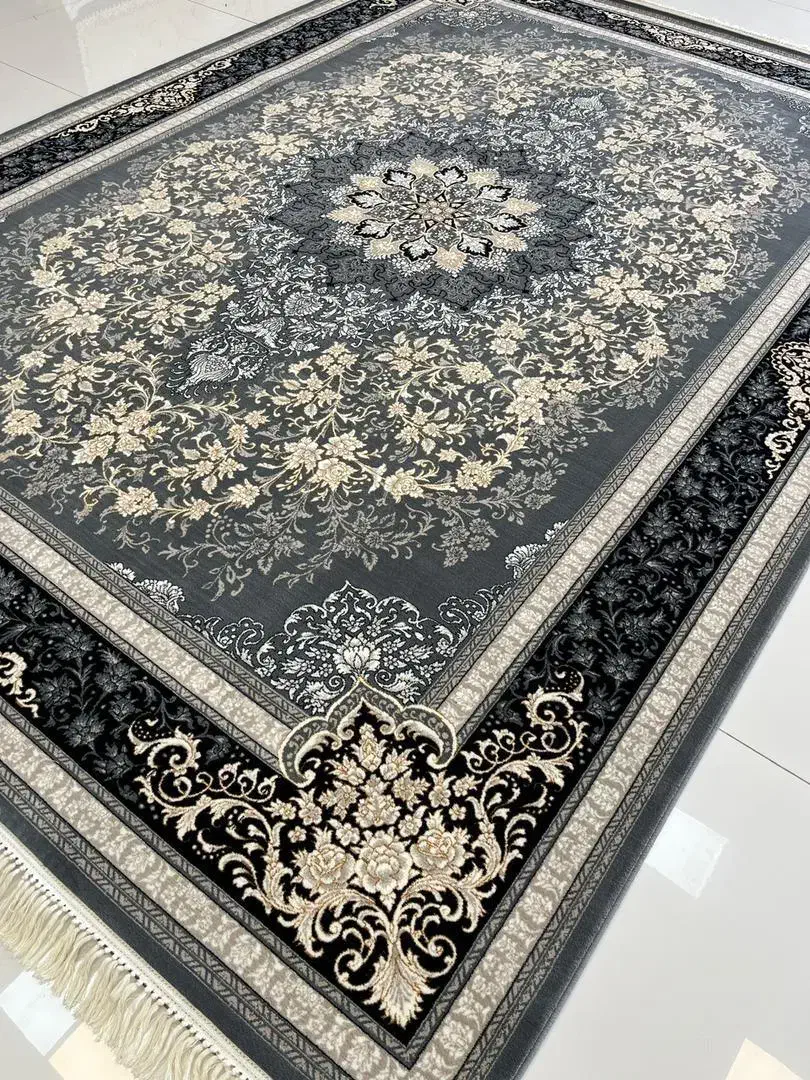 قالی ۷۰۰ شونه طلا کوب|فرش|مشهد, وکیل‌آباد|دیوار