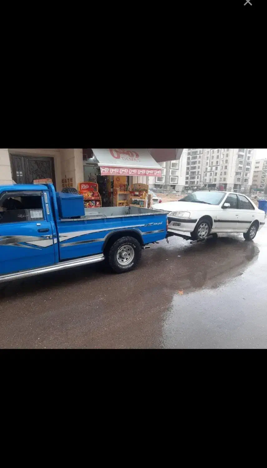 یدک کش،امداد خودرو،جرثقیل فوری|خدمات حمل و نقل|تبریز, |دیوار