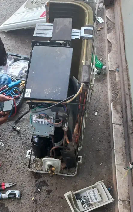 تعمیرات یخچال و فریزر و کولر گازی|خدمات پیشه و مهارت|شهریار, شهریار|دیوار