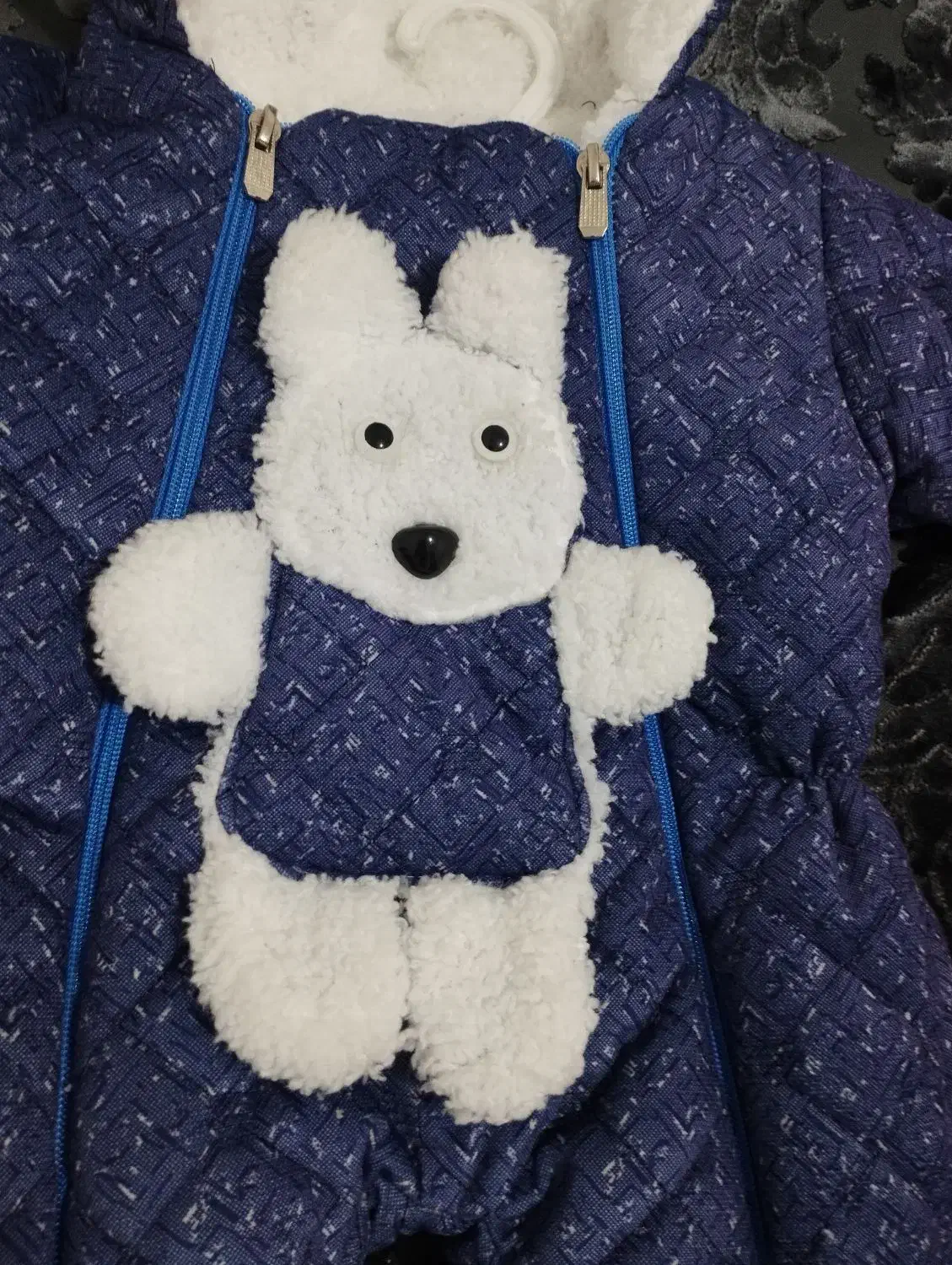 کاپشن سرهمی بچگانه|کفش و لباس بچه|آذرشهر, |دیوار