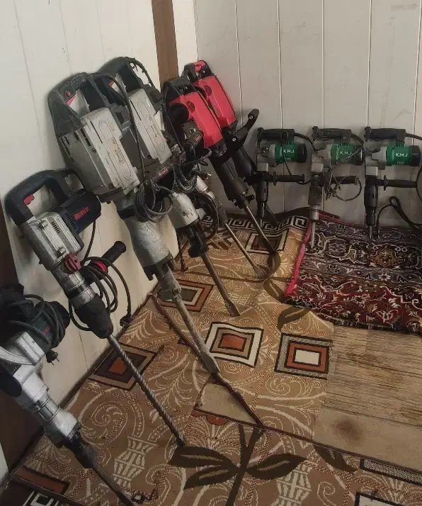 مصالح ساختمانی و اجاره ابزار نرگسی|مصالح و تجهیزات ساختمان|ایوان, |دیوار