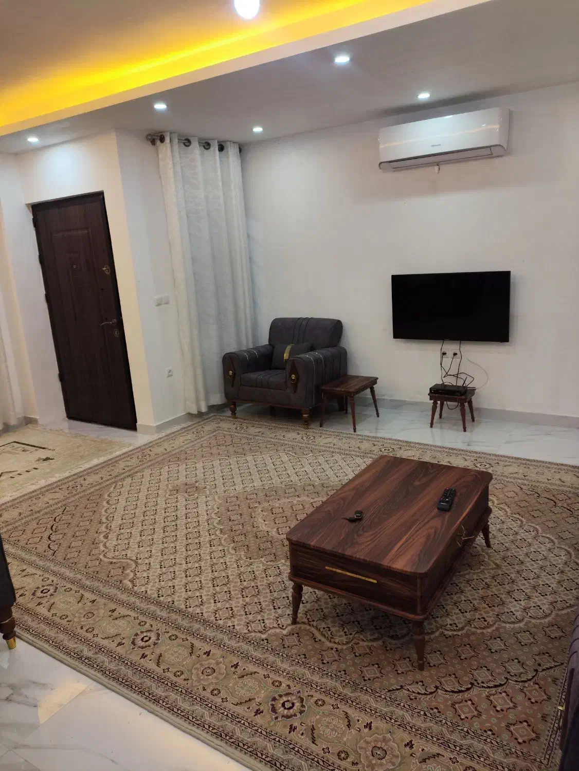 اجاره شبانه سوئیت یکخواب متل قو|اجارهٔ کوتاهمدت آپارتمان و سوئیت|سلمانشهر, |دیوار