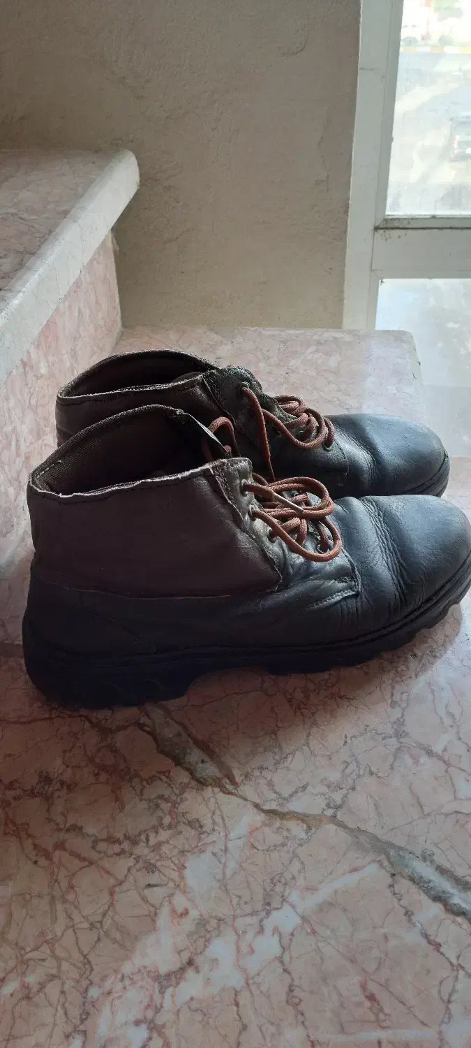 فروش کفش چرم کاملا طبیعی|کیف، کفش، کمربند|رامسر, |دیوار