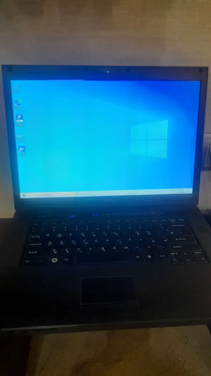 لپتاپ dell 1520|رایانه همراه|تهران, جهاد|دیوار